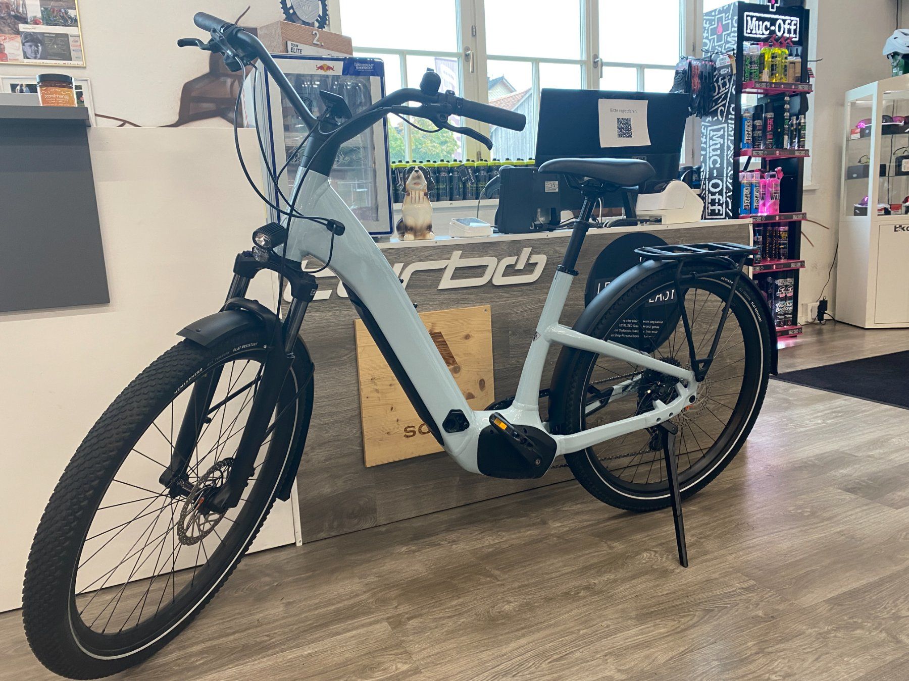 Specialized Vélos: Specialized Como 4.0 – D'occasion à Lüchingen par bsk-graf-bikeshop
