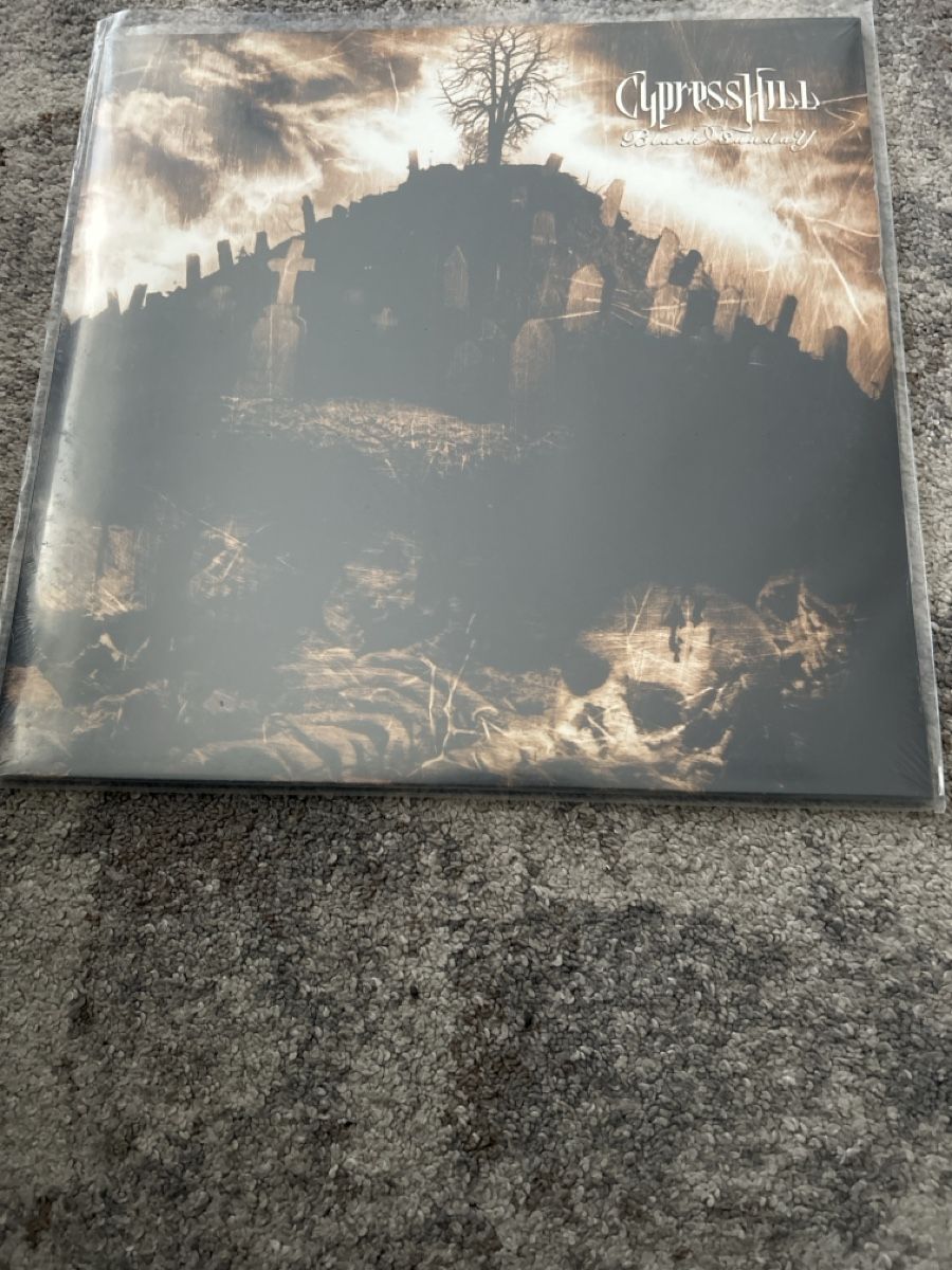 Dischi in vinile: Cypresshill - Black Sunday, 93‘ – Nuovo e nell'imballaggio originale da Thalwil venduto da eng_yys6