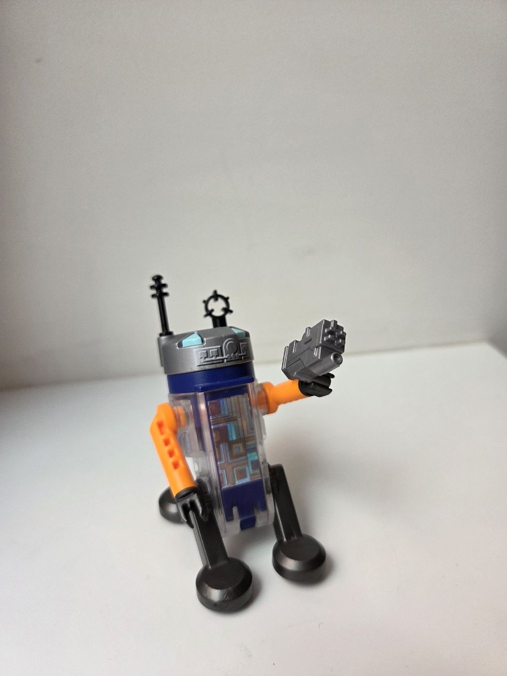 Playmobil Giocattoli: Playmobil set 3081 robot spaziale – Usato da Locarno venduto da gab_22kt 1