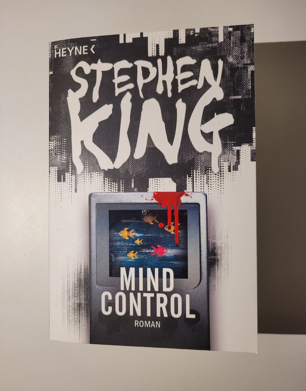 Livres: Mind Control von Stephen King – D'occasion à Regensdorf par lar_wz5l