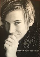 Pascal Nussbaumer Autogramm signiert Foto 15x21cm