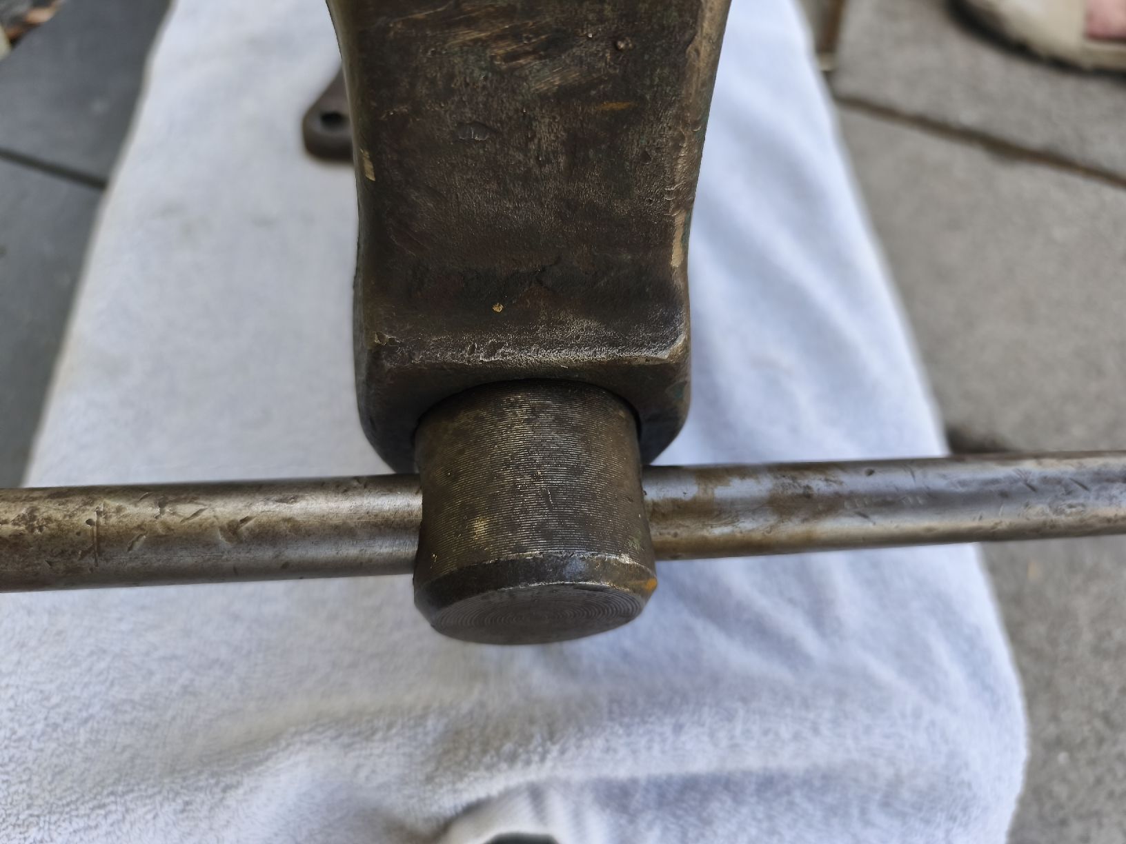 Tutti gli attrezzi: Schraubstock Heuer Front ab 10 Fr. – Usato da Recherswil venduto da Sruscha58 4