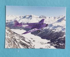 JU-AIR - Junkers MILKA -  "Tante Kuh" - HB-HOS - 1996