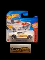 Hot Wheels Then and Now 2025 67 Ford Mustang Coupe 1/10 S