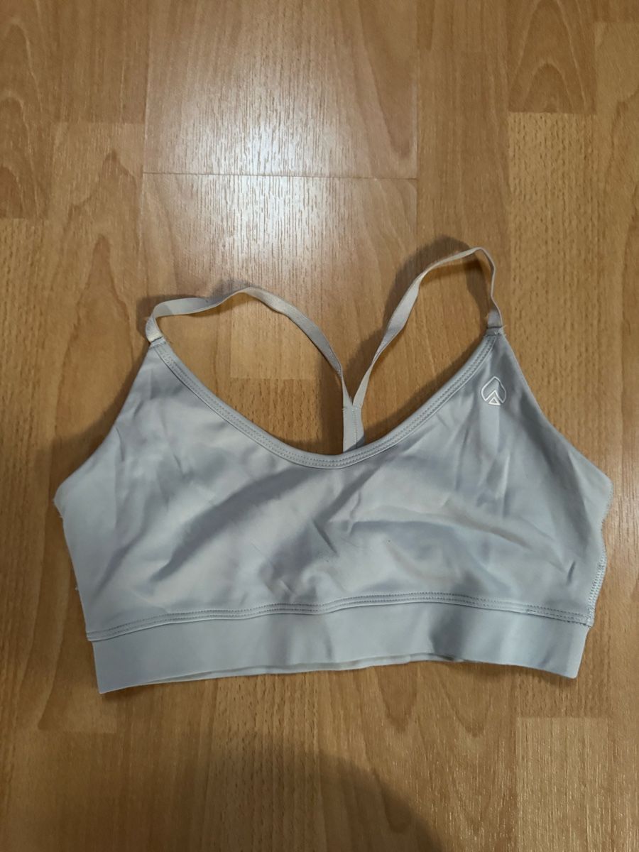 Oace Top: Oace Sport BH Racerback hellgrau – Usato da BERN venduto da mar_rz79 3