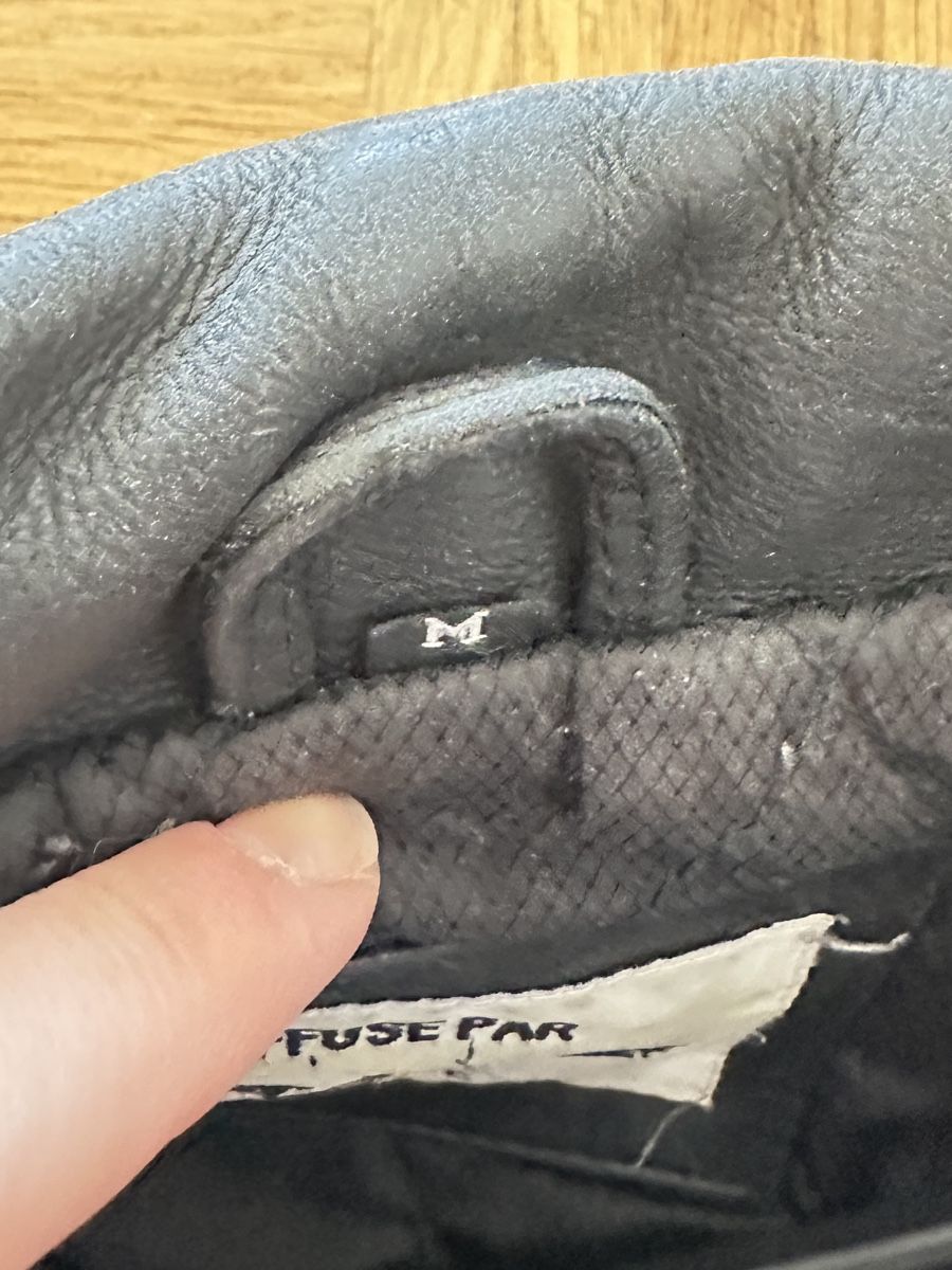 Giacche: Lederjacke Gr. M – Usato da Zürich venduto da Carlizzl 2