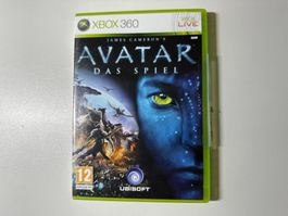 James Cameron's Avatar: The Game, Xbox 360