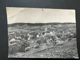 AK  Trüllikon mit Reisnagelloch ungelaufen (G3995)