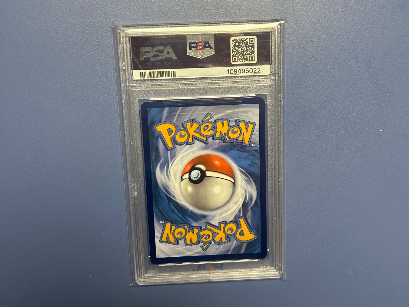Pokémon Carte collezionabili: Espeon Ex #155 PRE EN PSA 9 – Usato da Schlieren venduto da happymerchant64 1