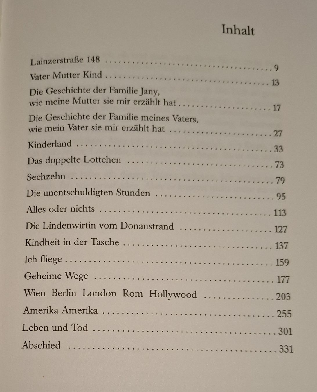 Bücher: Senta Berger: Autobiografie + Autogramm – Gebraucht aus Zürich von apf_b8zl 7