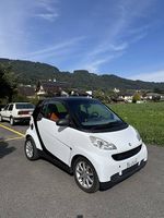 Smart fortwo pure mhd 