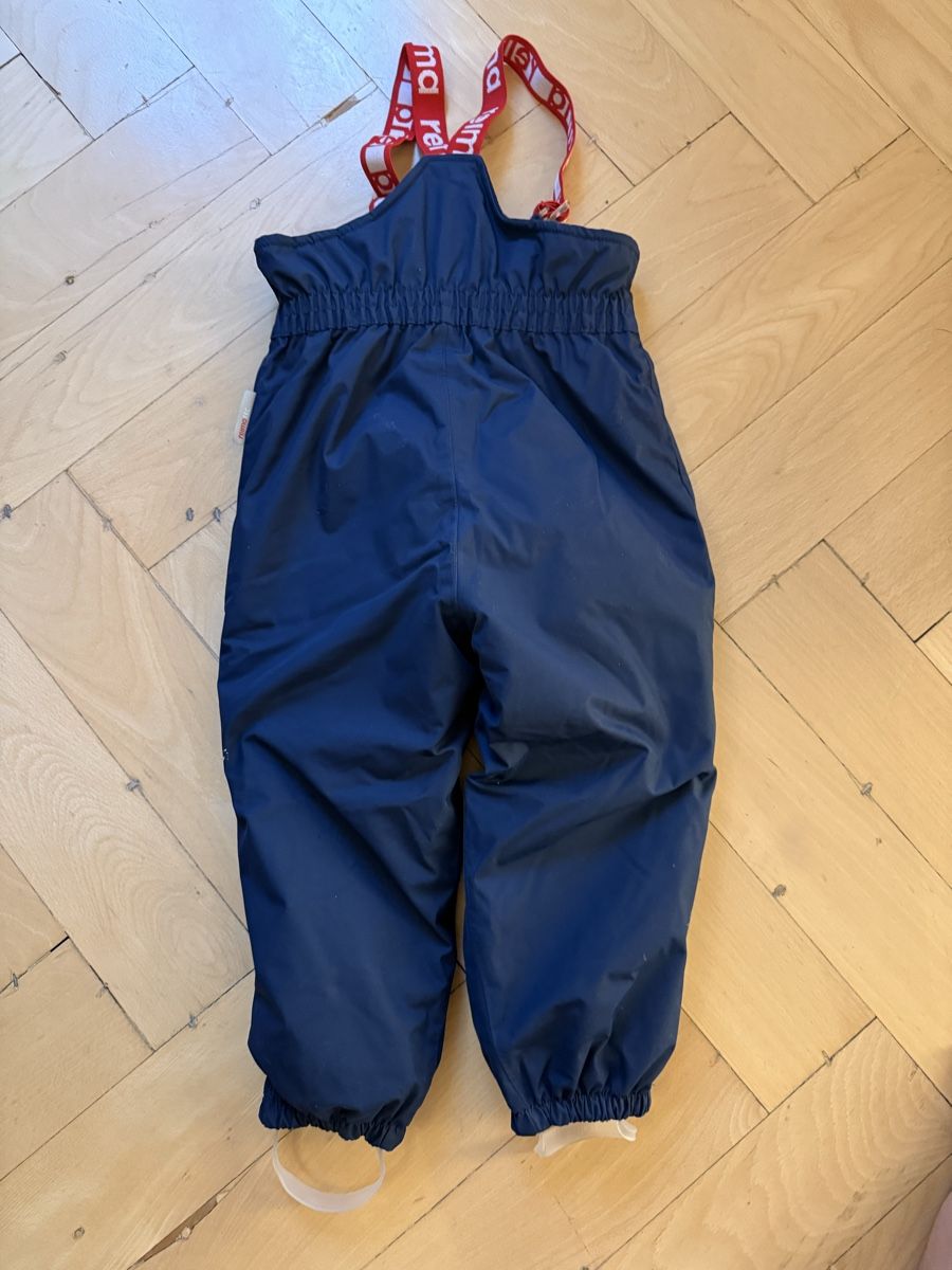 Reima Pantaloni: Reima Skihose Grösse 98 – Nuovo (secondo la descrizione) da Zürich venduto da Milu111 1