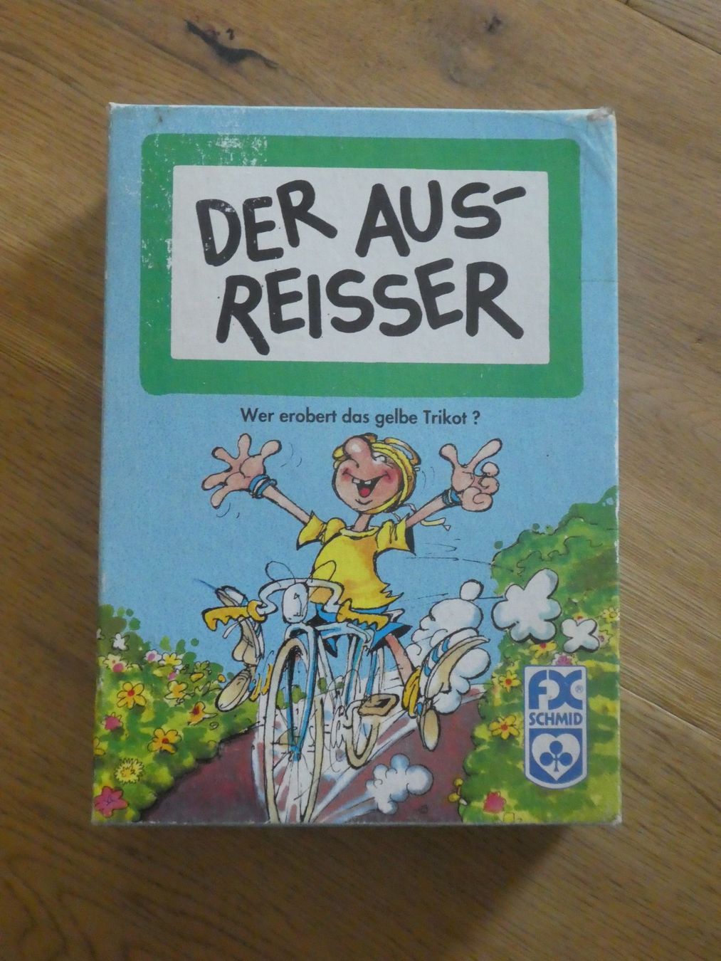 Spiele: Der Ausreisser – Gebraucht aus Dinhard von heidibei