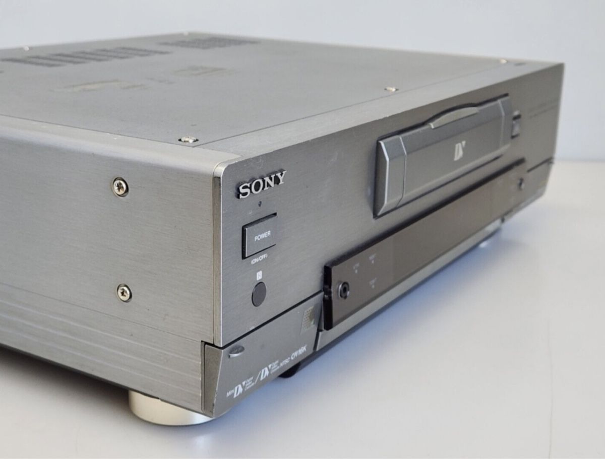Sony Registratori: Sony DHR-1000VC Digital Cassette Recorder – Difettoso da Trimbach venduto da SABO-61 3