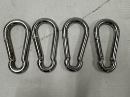 4x Karabiner (A350)