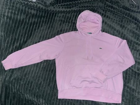 Sweat à capuche Lacoste