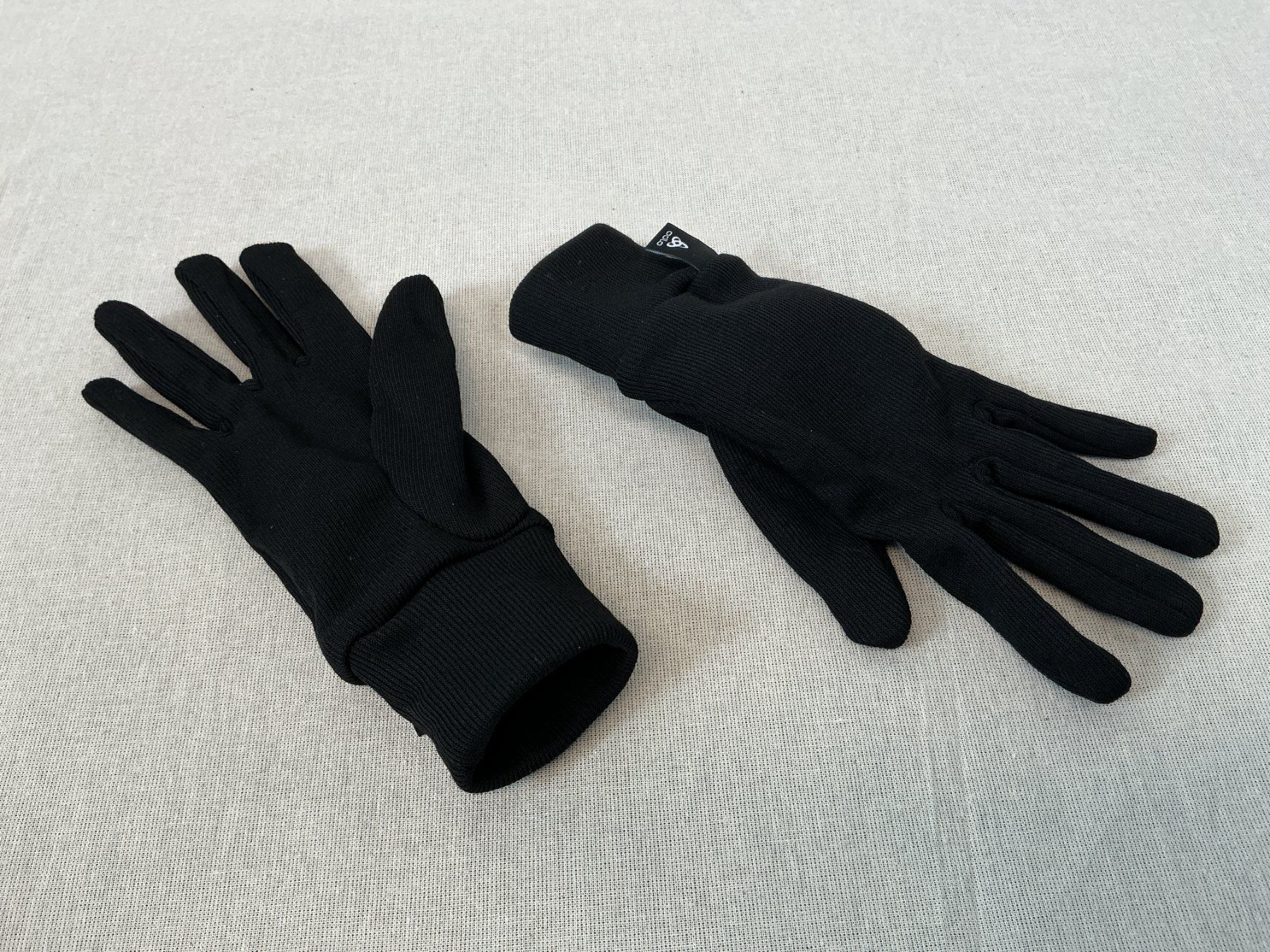 Odlo Guanti: ODLO Active Thermo Handschuhe Kinder – Nuovo (secondo la descrizione) da Richterswil venduto da Restwert_Richterswil 3