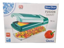 NICER DICER Fusion Smart Schneide-Set