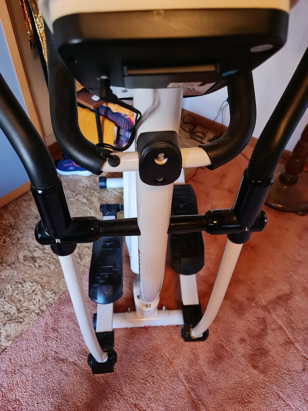 Hometrainer: Hammer Crosstech XTR Crosstrainer – Gebraucht aus Bonaduz von almilo 4