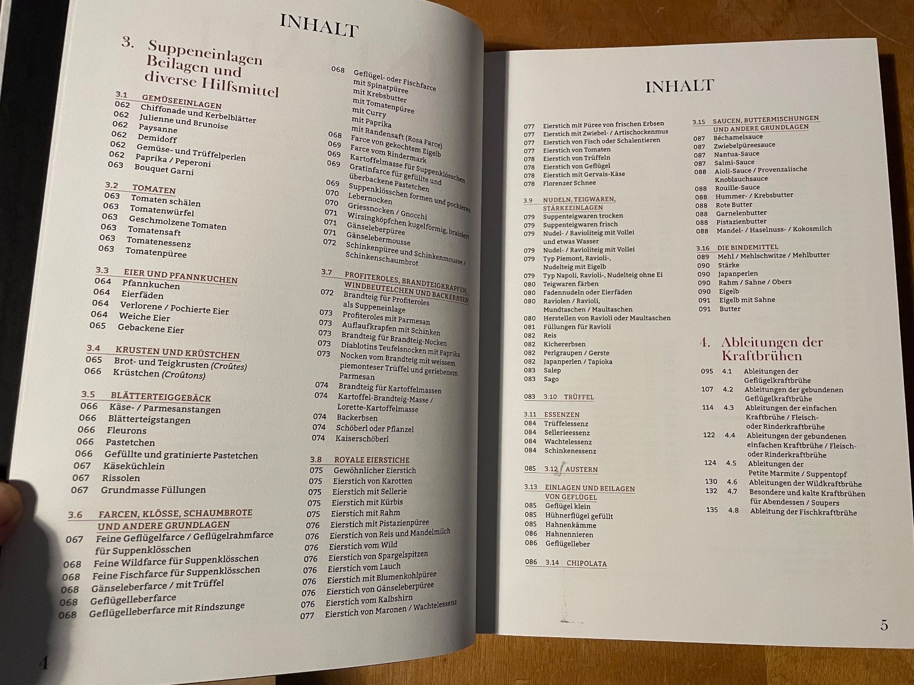 Bücher: Brodmann. Die Suppen der klassischen Französischen Küche – Gebraucht aus Zürich von WWehrle 2
