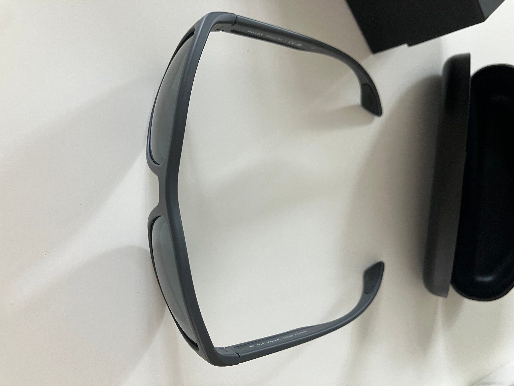 Prada Occhiali & Lenti: Prada Herrenbrille neu – Nuovo e nell'imballaggio originale da Unterseen venduto da amj_zz7j 3