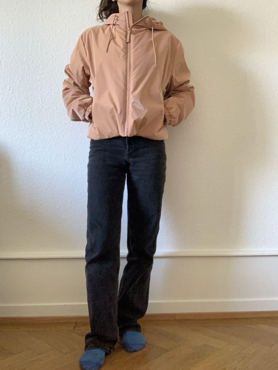 Rains Cappotti: Veste coupe vent Rains – Nuovo e nell'imballaggio originale da Genève venduto da rez_c6c6