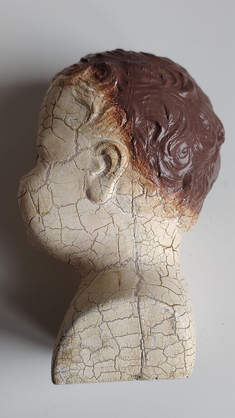 Statuette: Kuriose Deko Figur (W2) – Usato da Aarau venduto da bro_9zsg 2