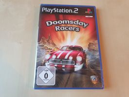 Doomsday Racers neu und ovp