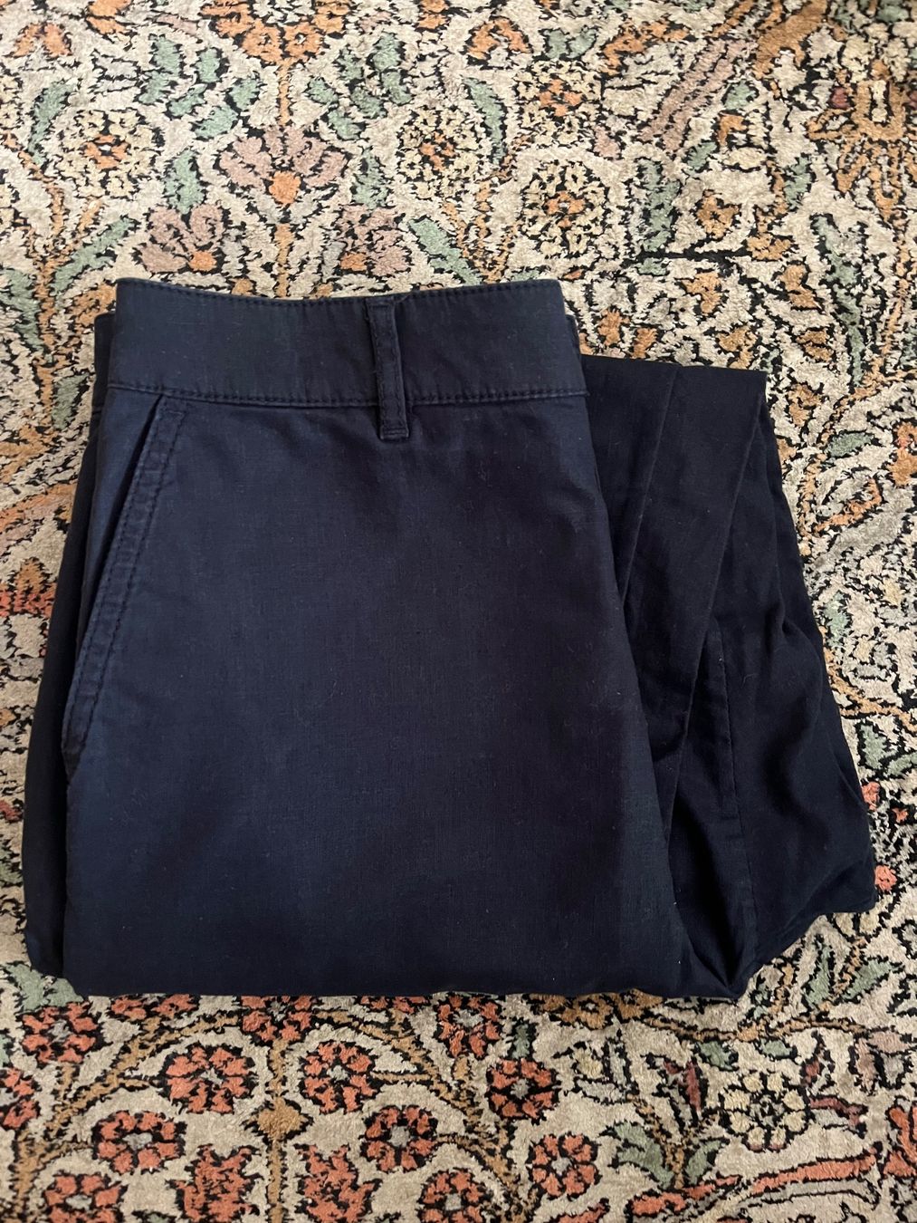 Uniqlo Pantaloni: Leinen Hose Uniqlo – Usato da Zürich venduto da rac_t7z9 2