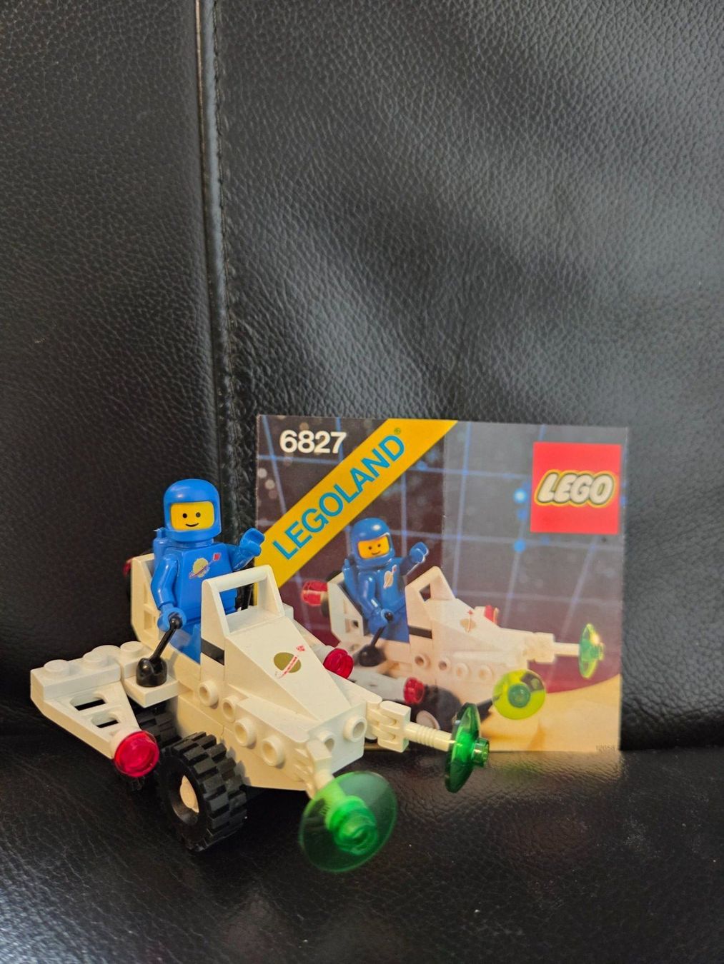 Lego Spielzeuge: Lego vintage space Set 6827 – Gebraucht aus Ringgenberg BE von jen_85