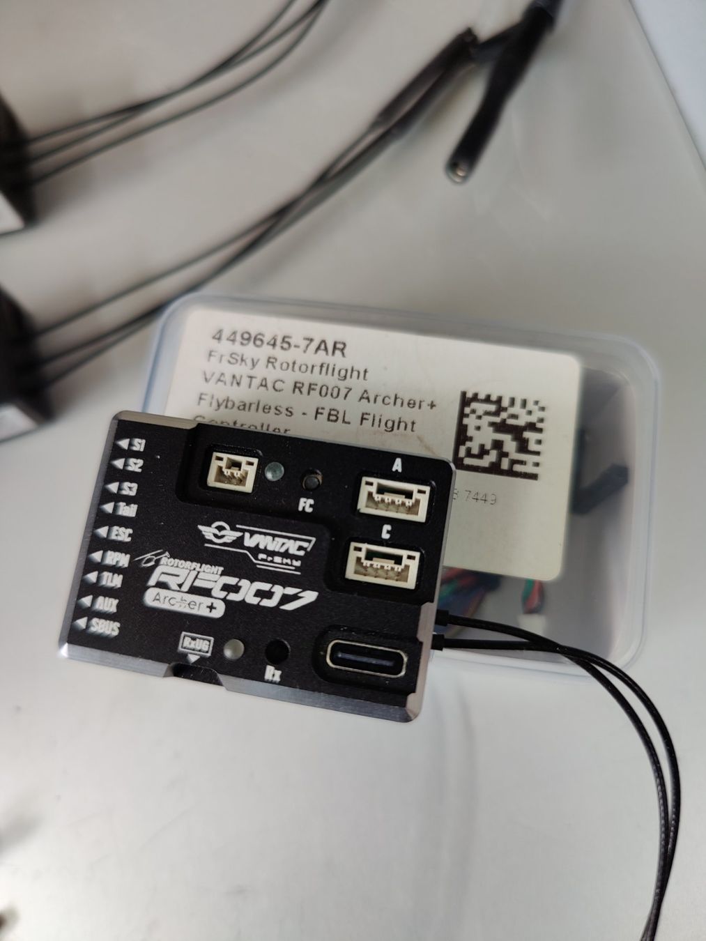 FrSky Telecomando: Frsky X20R – Nuovo (secondo la descrizione) da Hausen AG venduto da Kusi222 4