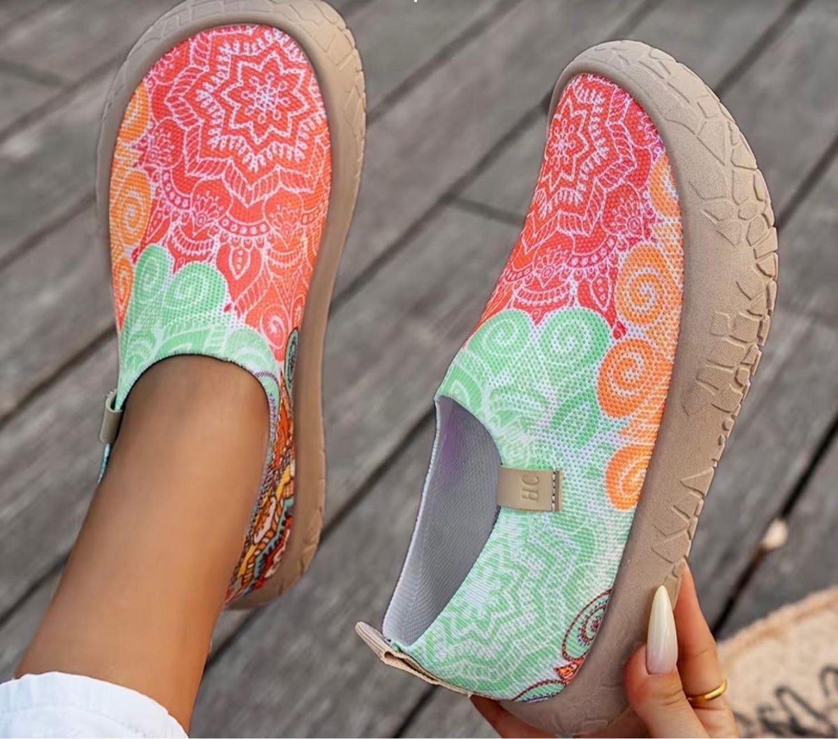 Scarpe da donna: Sommerschuhe – Nuovo e nell'imballaggio originale da Malters venduto da 100Best