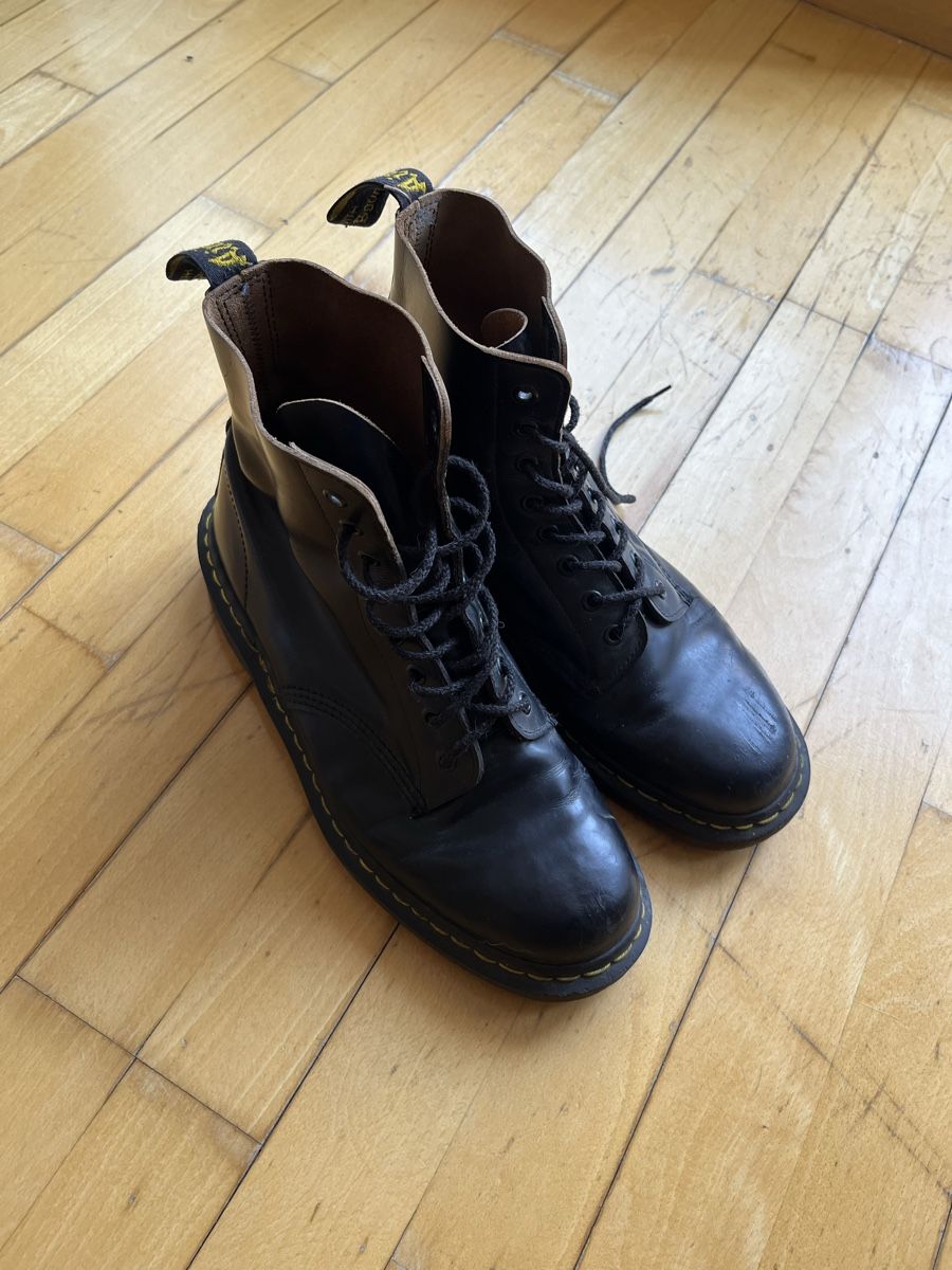 Dr. Martens Scarpe da uomo: Doc martens UK 10 – Usato da Lausanne venduto da _7c6f