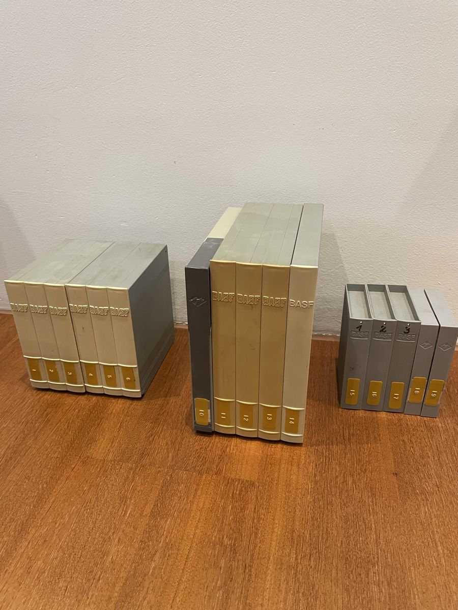 Uher Apparecchi a nastro: Uher Royal de Luxe Bandgerät - Ref. 006/626 – Usato da Wädenswil venduto da VintageSalesCH 5
