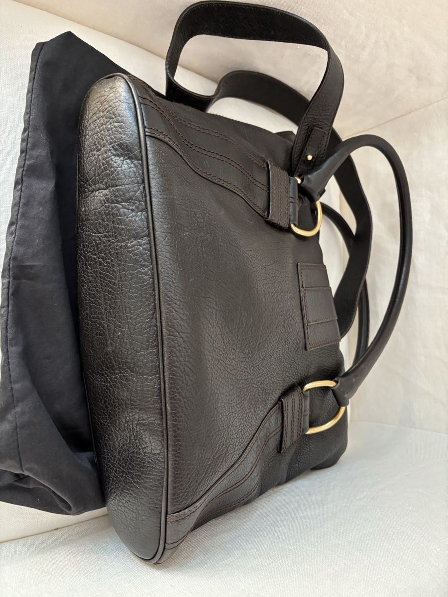 Bulgari Taschen für Damen: Originale bulgari Leonie Handtasche – Gebraucht aus Auenstein von sonnenschein1256 2