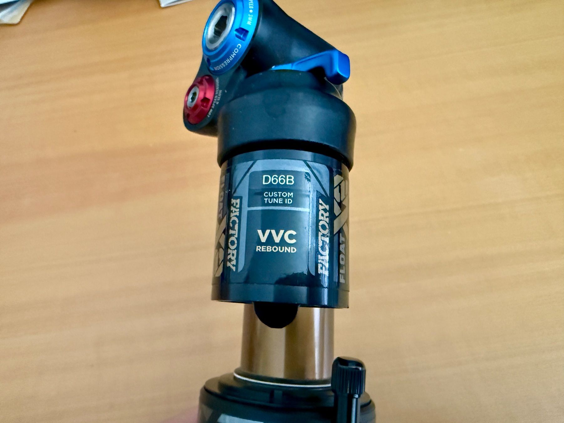 Fox Pezzi di ricambio: FOX Float X2 Factory Series Dämpfer NEU – Nuovo e nell'imballaggio originale da Schliern b. Köniz venduto da Blackfox7 1