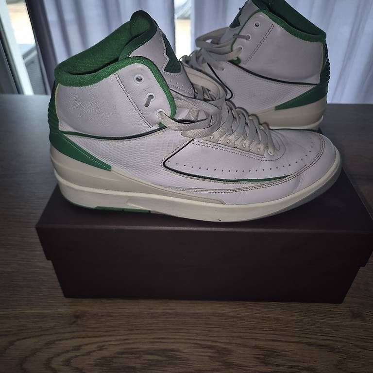 Herrenschuhe: Jordan 2 – Gebraucht aus Genève von lor_c87p 2