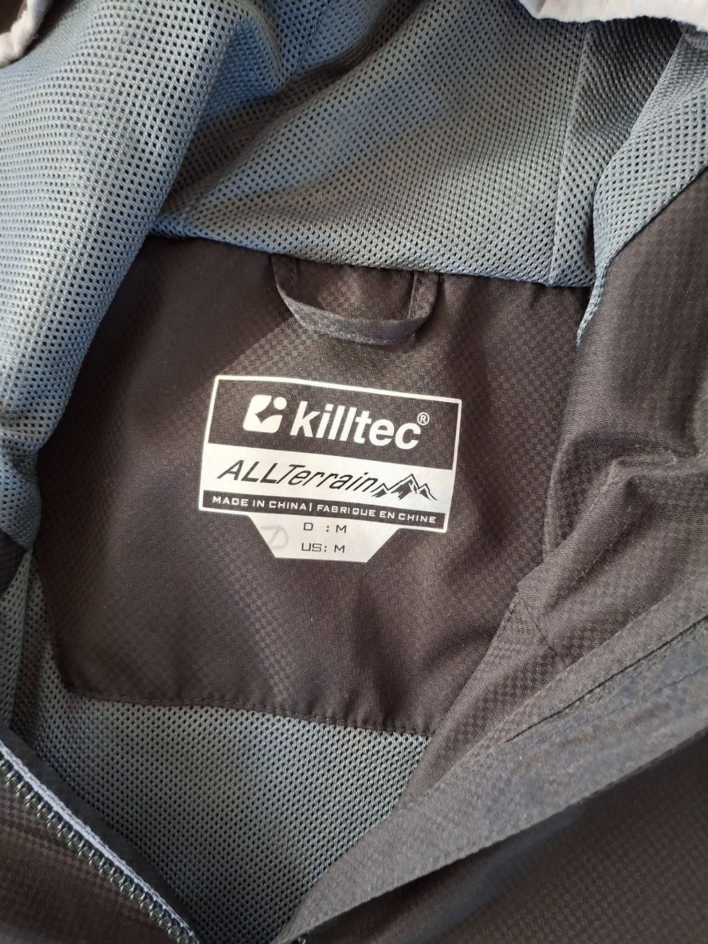 Killtec Jacken: Regenjacke Killtec schwarz Gr. M – Gebraucht aus Emmenbrücke von ruf_fsy9 1