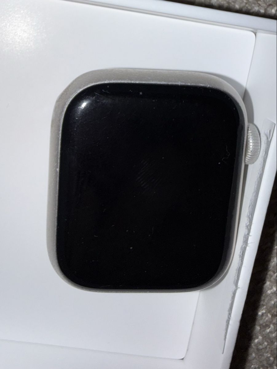 Apple Smartwatch: Apple Watch Series 7 – Gebraucht aus Zürich von age_56pr 6