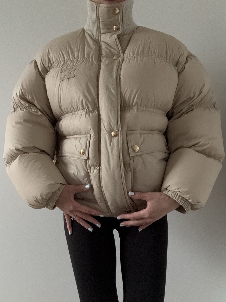 Celine Giacche: Celine Paris puffer jacke – Usato da Vésenaz venduto da ann_7knk 8