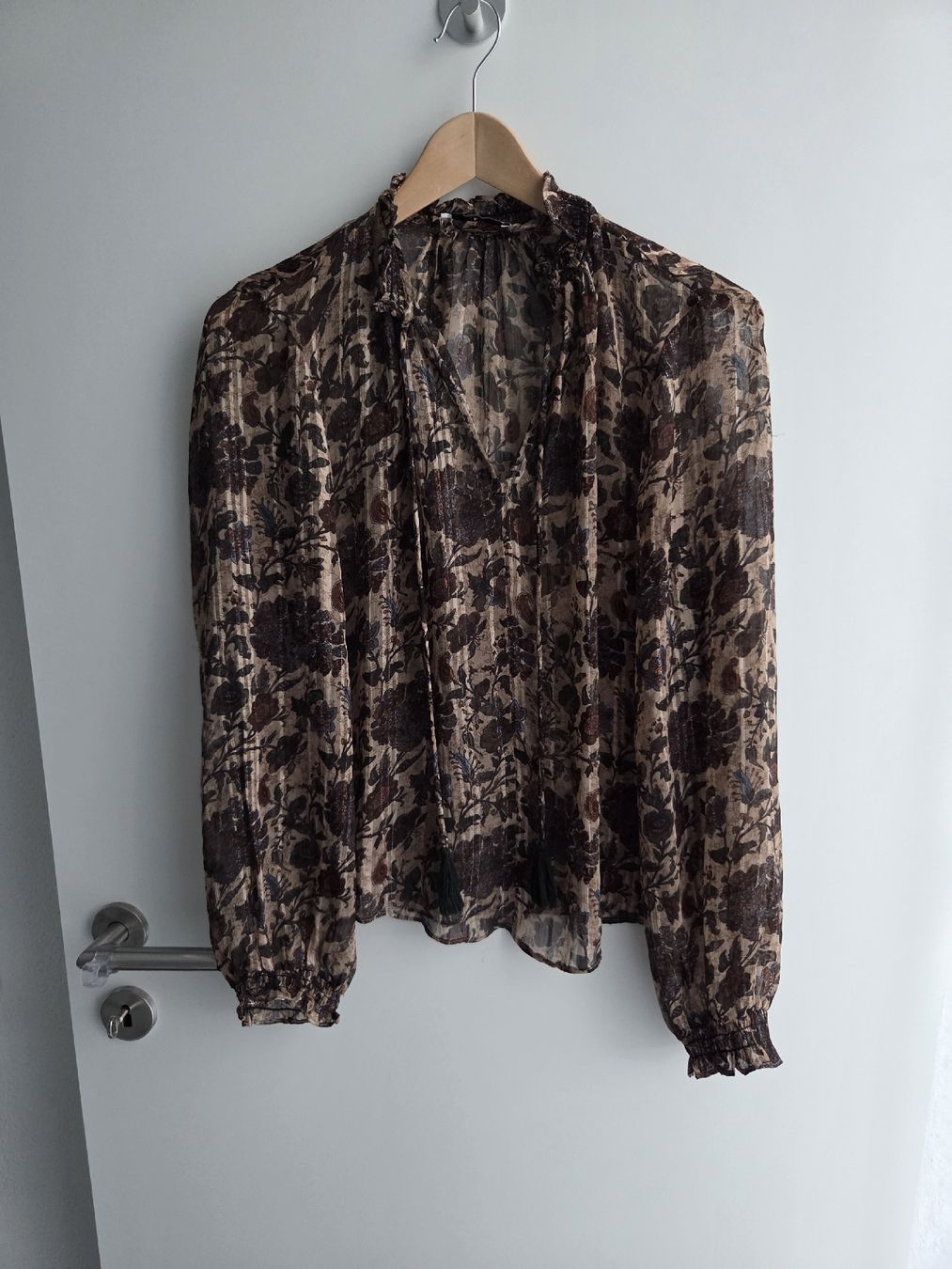 Camicette: Tolle Bluse Gr. XS – Nuovo (secondo la descrizione) da Kriens venduto da ..stx..