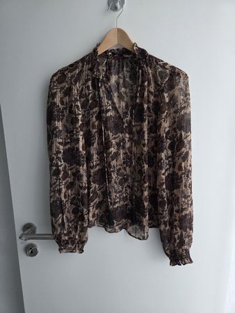 Tolle Bluse Gr. XS
