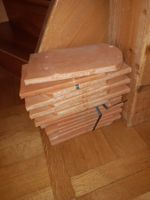 verschiede Dachziegel zum Basteln mit z.B. Serviettentechnik