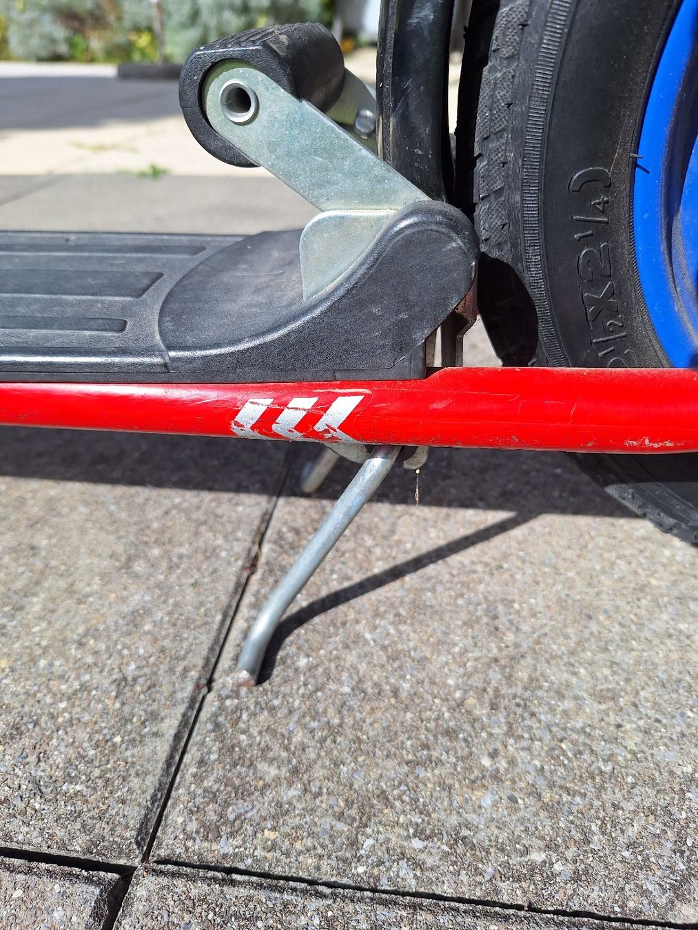 Puky Veicoli per bambini: Puky Trottinett – Difettoso da Strengelbach venduto da mabaEntour 2