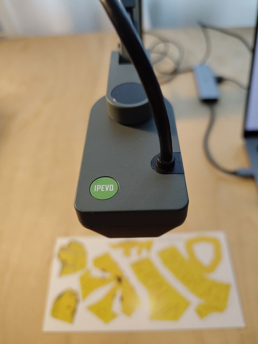 Camcorder: Caméra de document IPEVO VZ-R – Gebraucht aus Lausanne von Ljab 2
