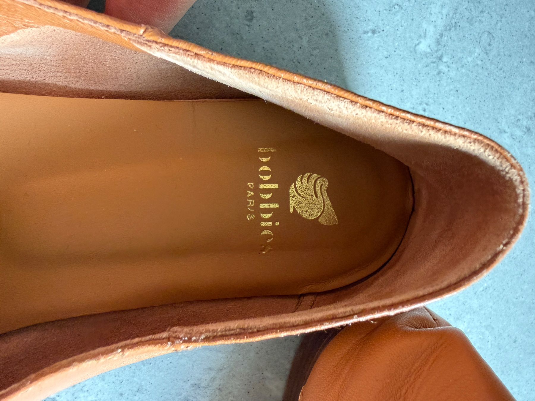 Bobbies Scarpe da donna: Bobbies Loafer braun Echtleder gebraucht Zustand – Usato da Bertschikon Gossau venduto da chanty_7 2