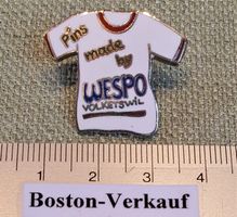 A237 - Pin Pins Wespo Volketswil T-Shirt