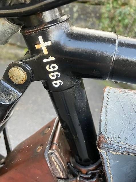 Armée suisse Vélos: Militärfahrrad – D'occasion à Winterthur par scheranb 1