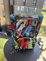 Rucksack mit LED-Beleuchtung neu