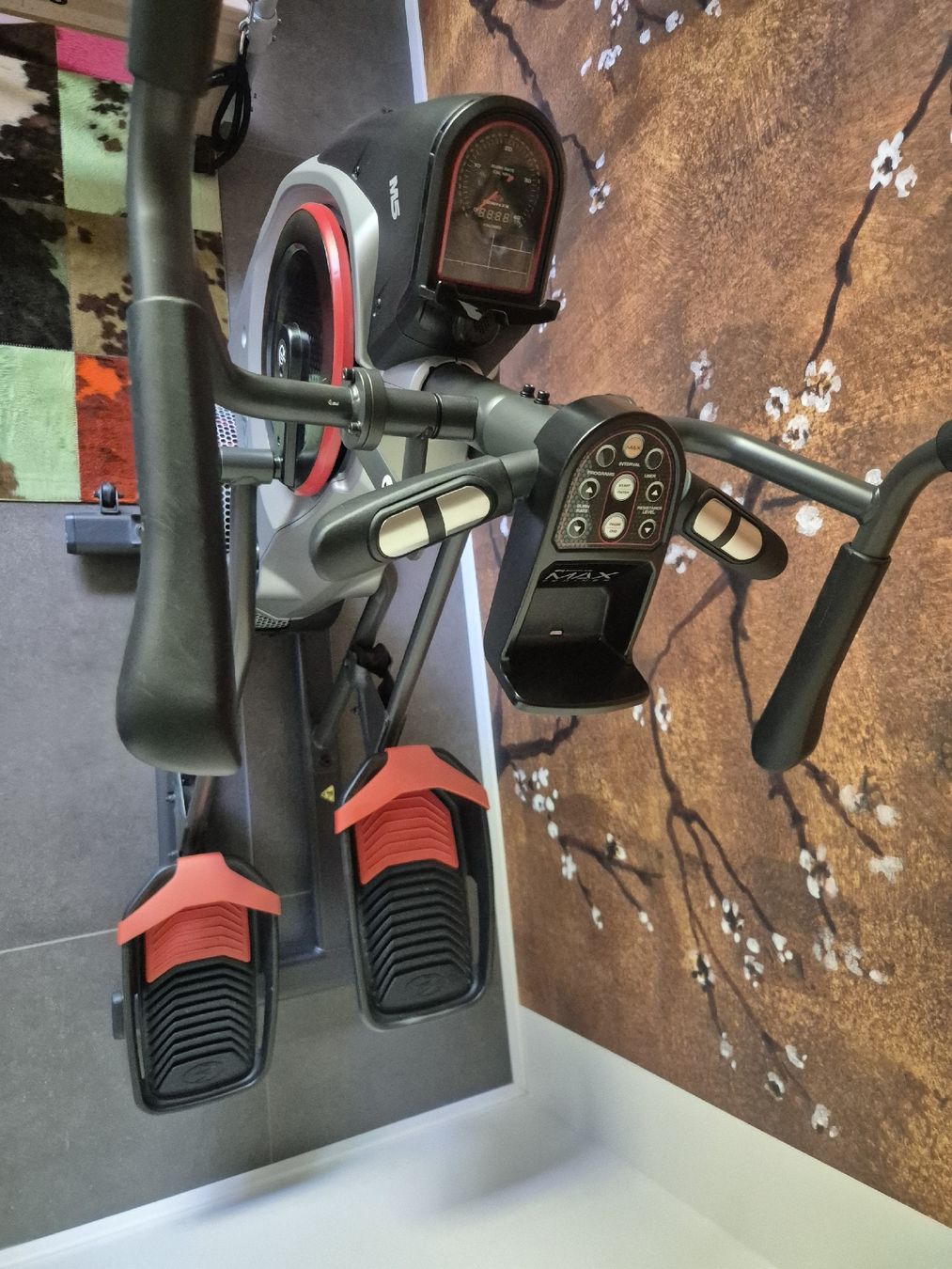 Bowflex Hometrainer: a vendre Bowerflex Max traîner M5 – Usato da La Chaux-de-Fonds venduto da mathcath 1